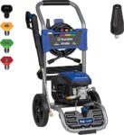 Pressure Washer: Gas vs. Electric Comparison