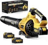 650 CFM Cordless Leaf Blower Reviews