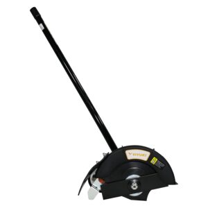 9-Inch Cutting Blade Lawn Edger Universal Attachment for More Brands of Powerheads