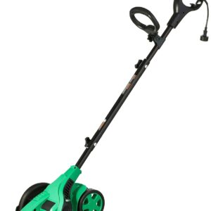 Amazon Basics 12 Amp 7.5" Double Edge Bladed Electric Corded Lawn Edger, 4420 RPM(Previously Denali brand)