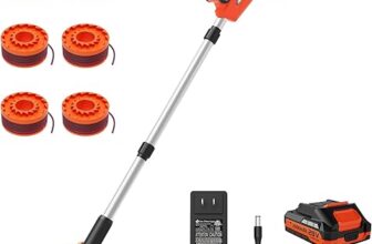 Battery Powered Edgers Reviews