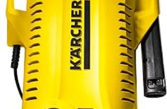 Comparing Kärcher K2 and K1700: Which Pressure Washer Wins?