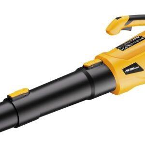 Cordless Leaf Blower Compatible with Dewalt 20V Max Battery, 500CFM/150MPH Electric Leaf Blower Cordless, 5 Speed Modes, Battery Powered Blowers for Lawn Care, Yard (Bare Tool)