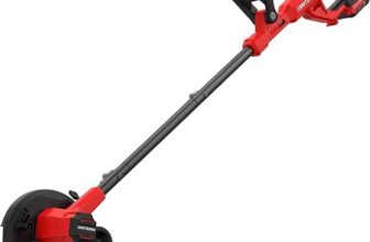 CRAFTSMAN 20V MAX Edger Lawn Tool: Is It the Ultimate Lawn Companion?