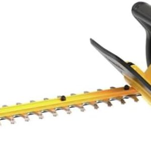 DEWALT 20V MAX 22" Cordless Hedge Trimmer, Bare Tool Only (DCHT821B)