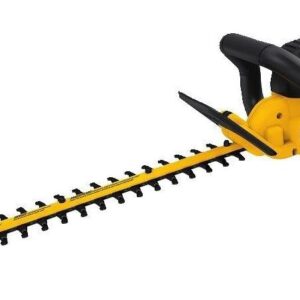 DEWALT 20V MAX* Cordless Hedge Trimmer, 5.0 Ah, 22-Inch (DCHT820P1)