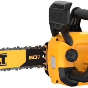 DEWALT 60V MAX Cordless Chainsaw, 18 in., Tool Only (DCCS672B)
