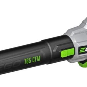 EGO POWER+ Leaf Blower, Cordless Electric 765 CFM, Battery and Charger Not Included - LB7650