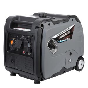 GARVEE 4000W Portable Power Station - Ideal for Camping & Home Use