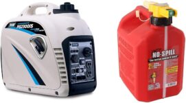 Generators Under $500