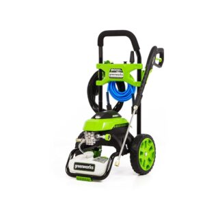 Greenworks 2000 PSI at 1.2 GPM Pressure Washer