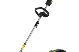 Greenworks 40V Edger Review