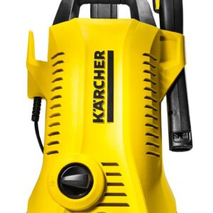 Kärcher Pressure Washer, K2 Power Control, Max 2000 PSI, 25 ft. Hose, 2 Spray Wands - 1.45 GPM