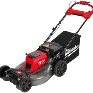 Milwaukee Electric - M18 Fuel 21 INCH SELF-PROPELLED Dual Battery Mower