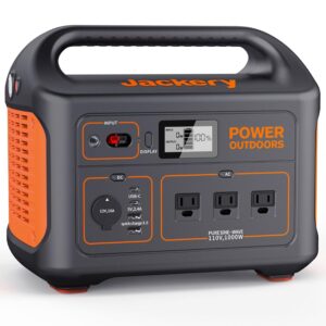 Powerful Portable Station by Jackery