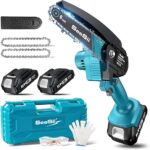 Seesii 6-Inch Mini Chainsaw Review