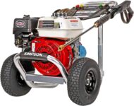 Simpson vs. DeWalt: Best Pressure Washers Compared
