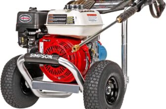 Simpson vs. DeWalt: Best Pressure Washers Compared