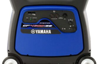 Top 6 4000 Watt Generators on Amazon