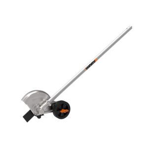 WORX WA0223 40V Nitro Driveshare 8" Universal Lawn Edger Attachment