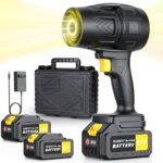 Best Small Cordless Leaf Blowers