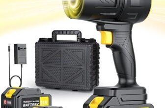 Best Small Cordless Leaf Blowers