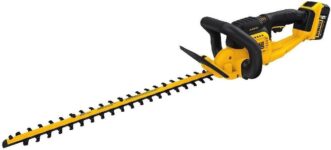 DEWALT 20V MAX 22-Inch Hedge Trimmer