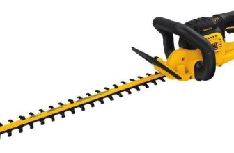 DEWALT 20V MAX 22-Inch Hedge Trimmer