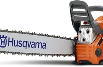 Best Husqvarna Gas Chainsaws — Comparison
