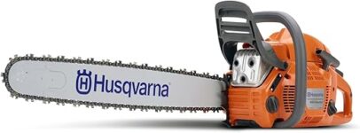 Best Husqvarna Gas Chainsaws — Comparison
