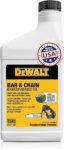 DEWALT — Biodegradable Bar & Chain Oil: The 9/10 Eco Lube