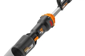 WORX Nitro WG585: Cordless Blower That Packs a 620‑CFM Punch