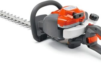 Husqvarna 122HD60 vs 322HD60: They measure power, runtime