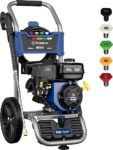 Which Cold Water Pressure Washer Delivers Best Driveway & Deck Results?