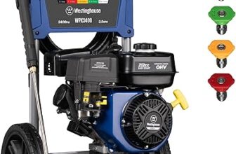 Which Cold Water Pressure Washer Delivers Best Driveway & Deck Results?