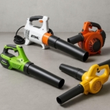 Powerful Leaf Blower