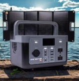 Portable Solar Generator 300