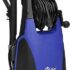 janz 24 FT Telescoping Pressure Washer Wand: Ladder-Free Reach — With Noticeable Kickback