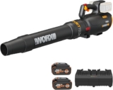 Leaf Blowers Worx – Best Top Picks Compared