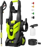 Best Pressure Washers Under $100