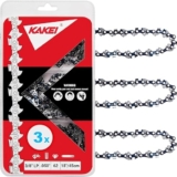 Chainsaw Chain Differences