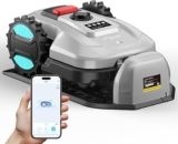Robotic Lawn Mower: The Future of Effortless Lawn Care