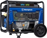 Westinghouse 6500 Watt Dual Fuel Generator: Power Up Your Outages!